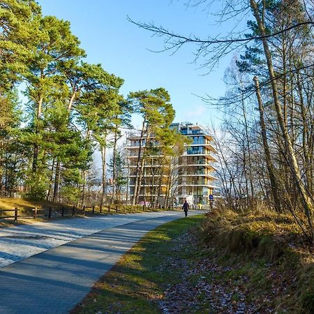 Apartamenty Lighthouse Мжежино Экстерьер фото