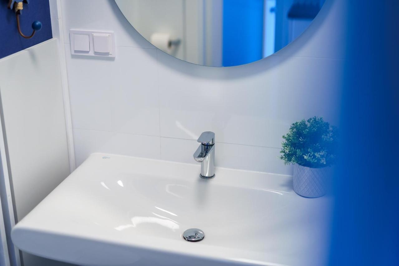 Apartamenty Lighthouse Мжежино Экстерьер фото