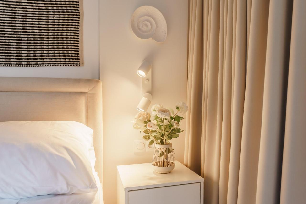 Apartamenty Lighthouse Мжежино Экстерьер фото